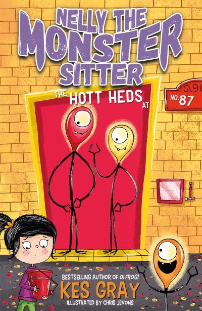 The Hott Heds At No. 87