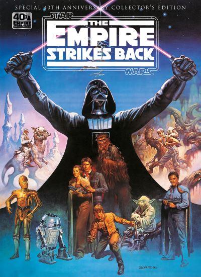 The Empire Strikes Back