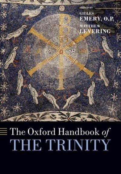 Oxford Handbook of the Trinity P/B