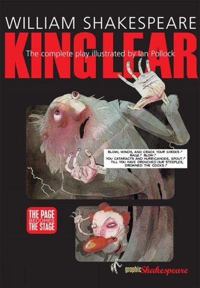 King Lear: Graphic Shakespeare