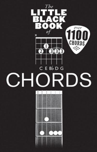 Little Black Book of Guitar Chords