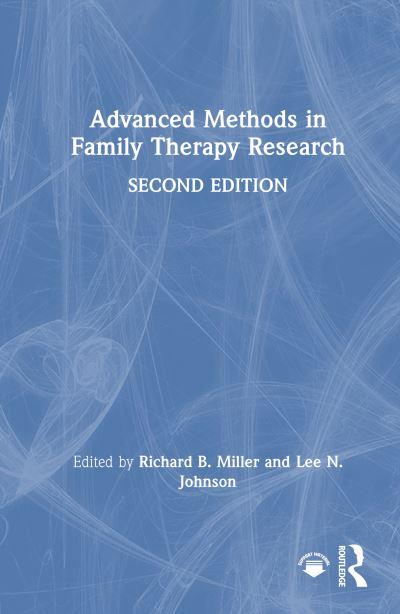 Advanced Methods in Family Therapy Research