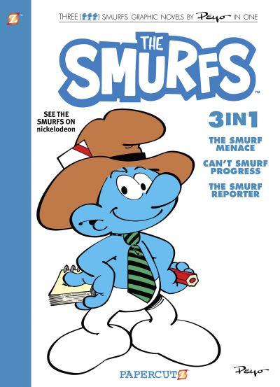 The Smurfs 3-in-1. 8