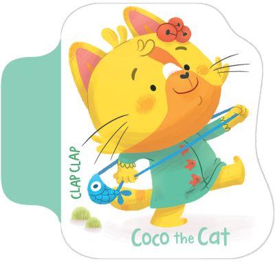Coco the Chicken