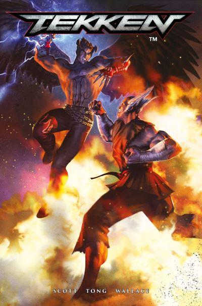 Tekken. Volume 1