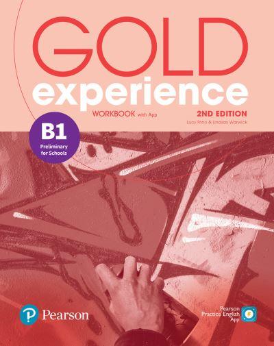 Gold Experience. B1, Preliminary For Schools Workbook