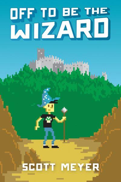 Off To Be the Wizard