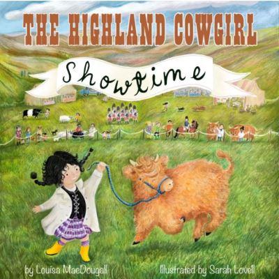 The Highland Cow Girl