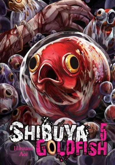 Shibuya Goldfish. 5
