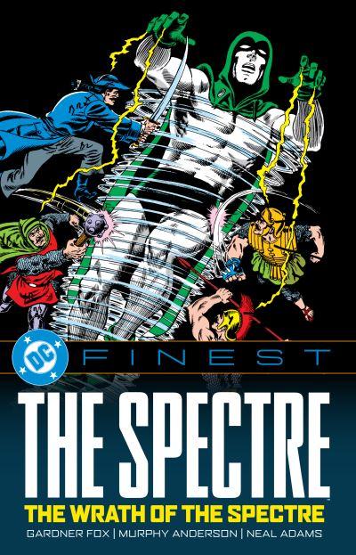 The Wrath of the Spectre
