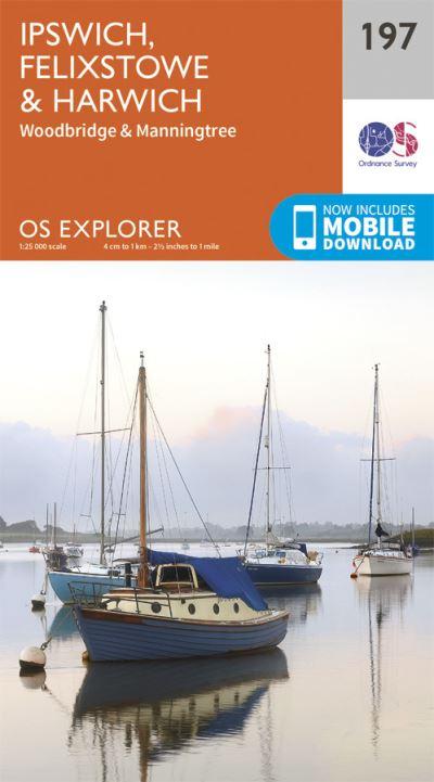 Ipswich, Felixstowe &#38; Harwich