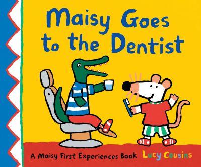 Maisy Goes To the Dentist