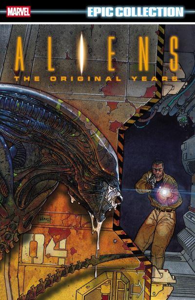 Aliens Epic Collection Volume 3