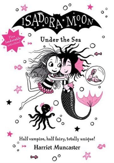 Isadora Moon Under The Sea Bk 16 H/B