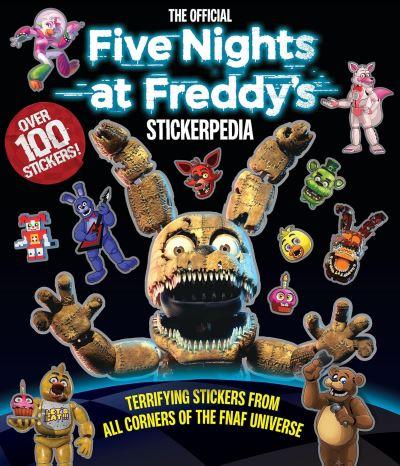 Five Nights At Freddy's Collectible Sticker Book