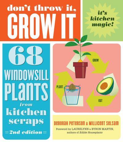 Don't Throw it, Grow it!