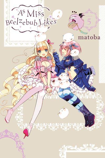 As Miss Beelzebub Likes. Vol. 5