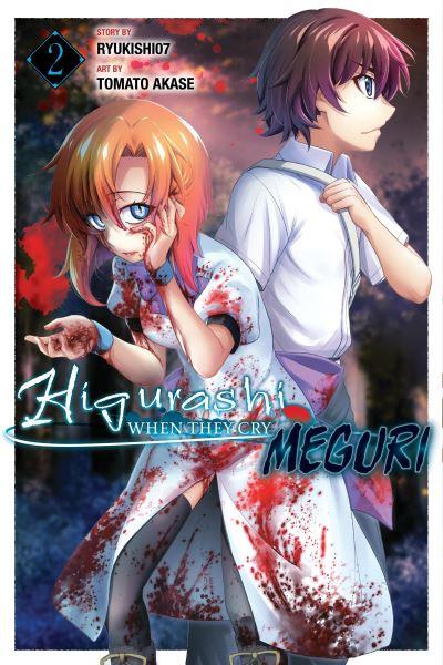 Higurashi When They Cry. Vol. 2