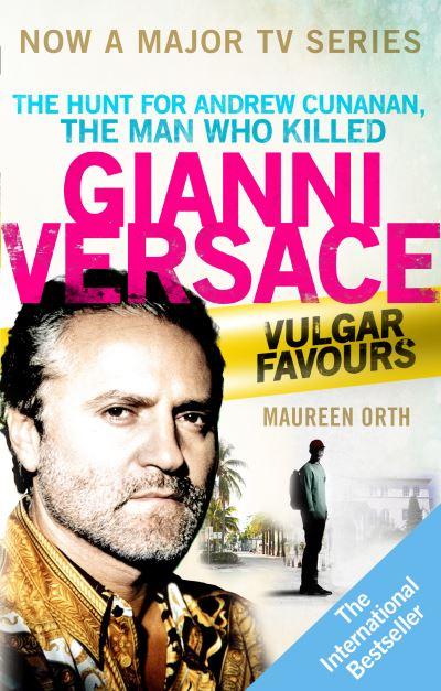 Assassination Of Gianni Versace Vulgar Favours P/B