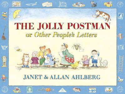 The Jolly Postman, or, Other People's Letters