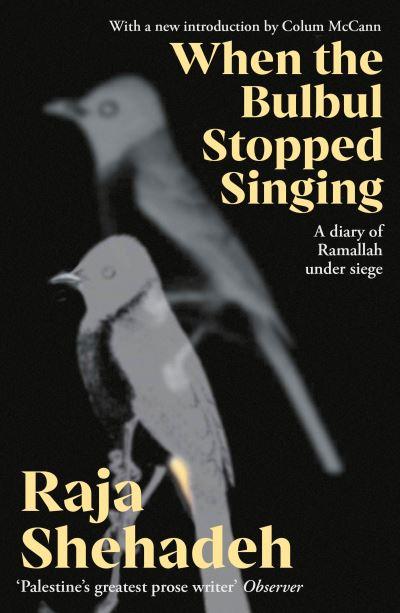 When the Bulbul Stopped Singing