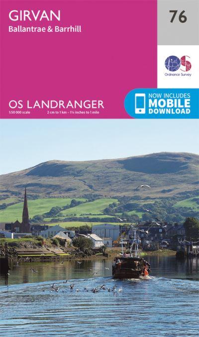 Girvan, Ballantrae &#38; Barrhill