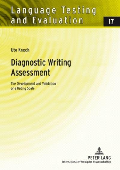 Diagnostic Writing Assessment