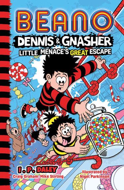 Little Menace's Great Escape