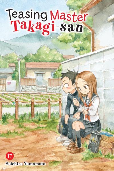 Teasing Master Takagi-San. 17