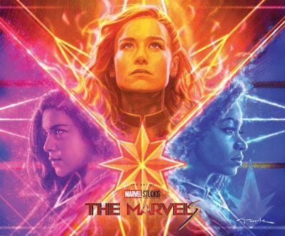 Marvel Studios' The Marvels