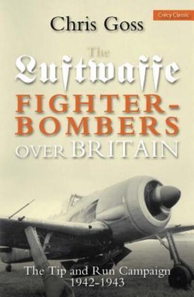 Luftwaffe Fighter-Bombers Over Britain