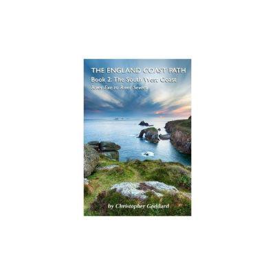 The England Coast Path. Book 2 The South West Coast