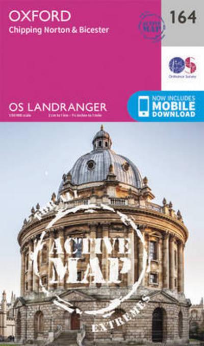 Oxford, Chipping Norton &#38; Bicester