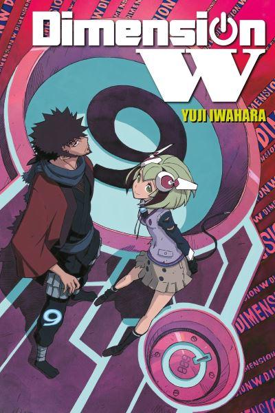 Dimension W. 9