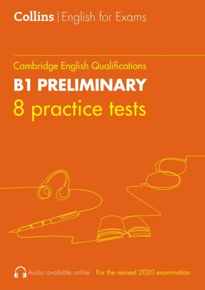 Practice Tests For B1 Preliminary (PET)