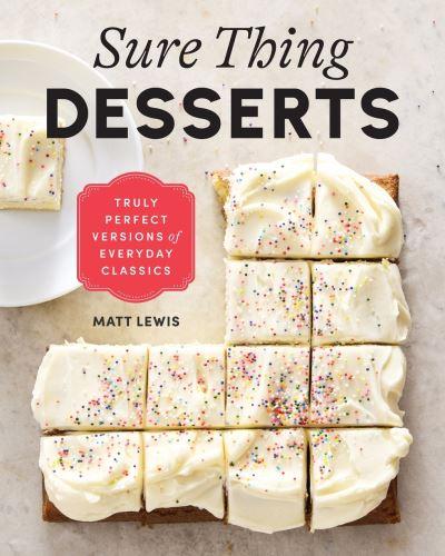 Sure Thing Desserts
