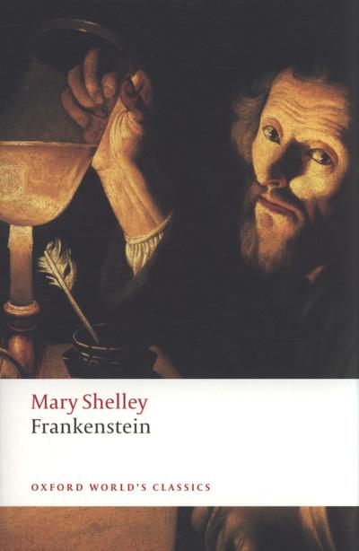 Frankenstein, or, The Modern Prometheus