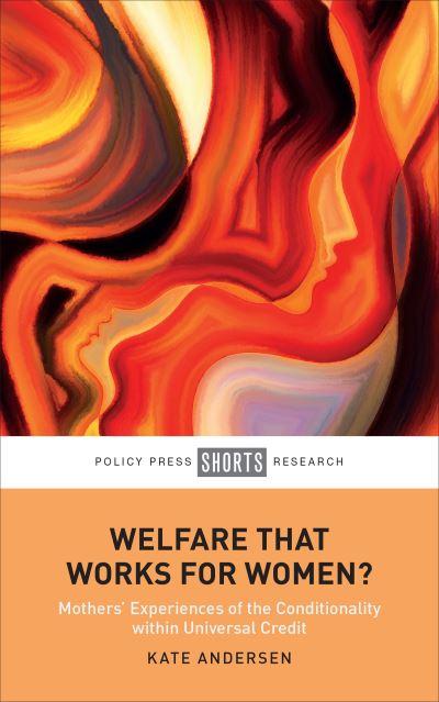 Welfare That Works For Women?