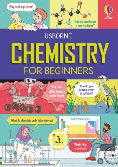 Usborne Chemistry For Beginners