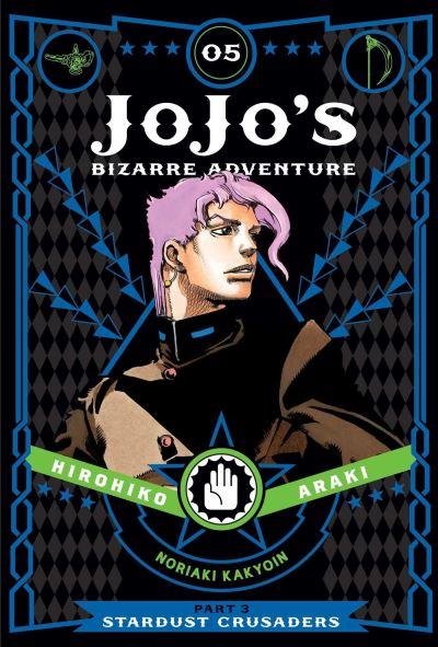 Stardust Crusaders. Vol. 5