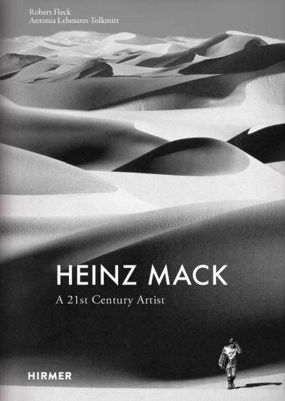 Heinz Mack: A 21st Century Artist