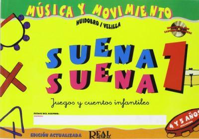 Suena Suena 1 (4-5 Anos)