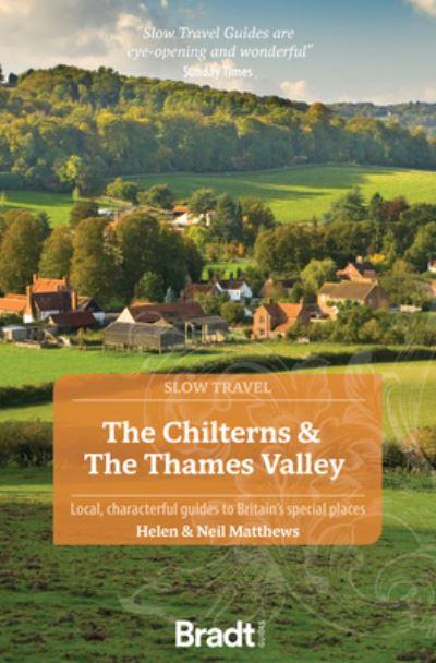 The Chilterns & the Thames Valley