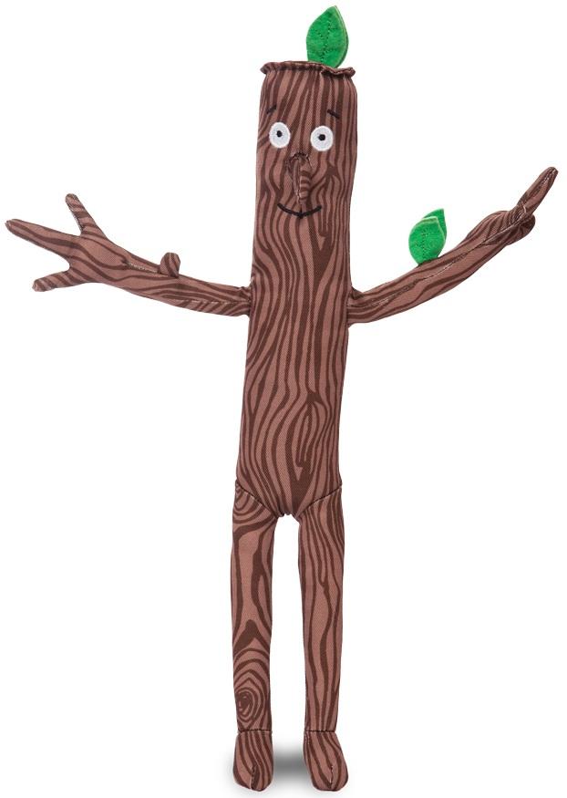 Julia Donaldson 13" Stick Man Soft Toy