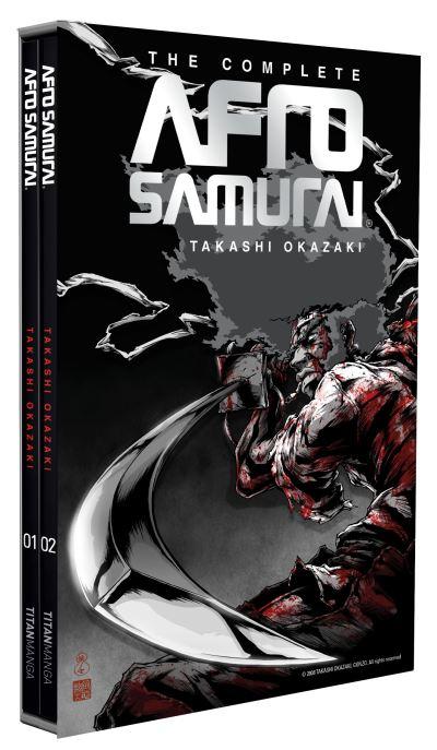 Afro Samurai. Vol. 1-2