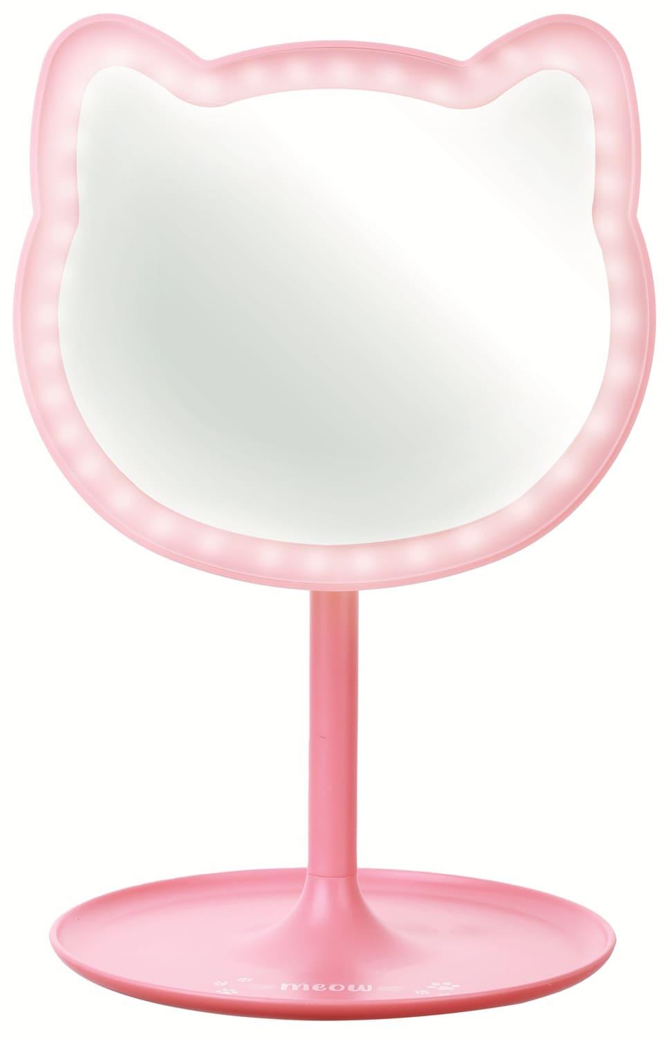 LEGAMI  Mirror With Light - KITTY