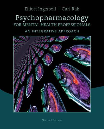 Psychopharmacology For Mental Health Professionals