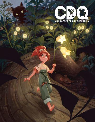 Character Design Quarterly. 329