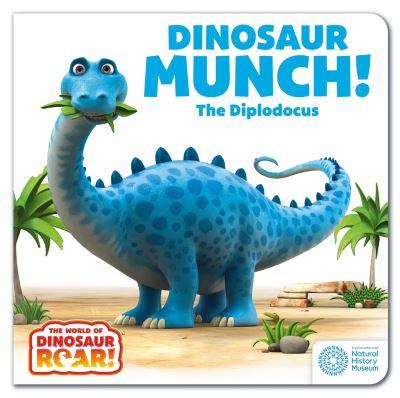 Dinosaur Munch! The Diplodocus