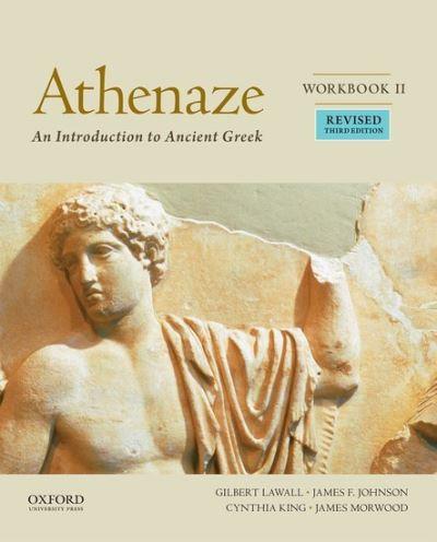 Athenaze. Workbook